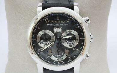 Corum - Classic Flyback Chronograph Limited Edition "NO RESERVE PRICE"- 996.201.20 - Men - 2011-present