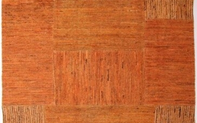 Designer Teppich - Patchwork carpet / kilim - 305 cm - 200 cm