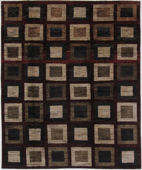 Designer Teppich - Very fine carpet - 240 cm - 195 cm