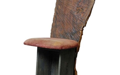 Dieter Zimmermann - Chair, Sculpture