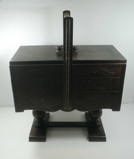 Dresser - Old Sewing Kit Box