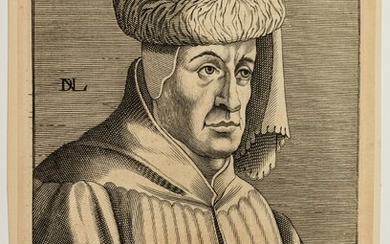 ENGUERAND DE MONSTRELET (1400-1453) Chroniqueur... - Lot 1 - Vermot et Associés