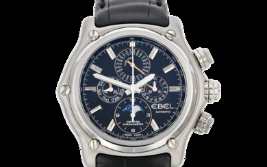 Ebel, Ref. 9288L70 Automatic Certified Chronometer, (c.) 2015
