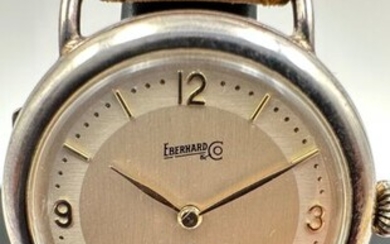 Eberhard & Co. - Eberhard NO RESERVE PRICE Argento Silver 925 Nos New - 19402 - Unisex - 1990-1999