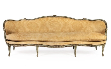 Elegantes Louis XV-Sofa
