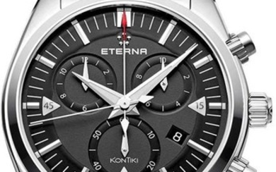 Eterna - Kontiki Quartz Chronograph Date - 1250.41.41.0217 - Men - 2011-present