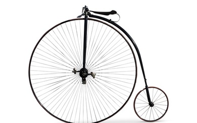 Expert Columbia Penny-Farthing Bicycle