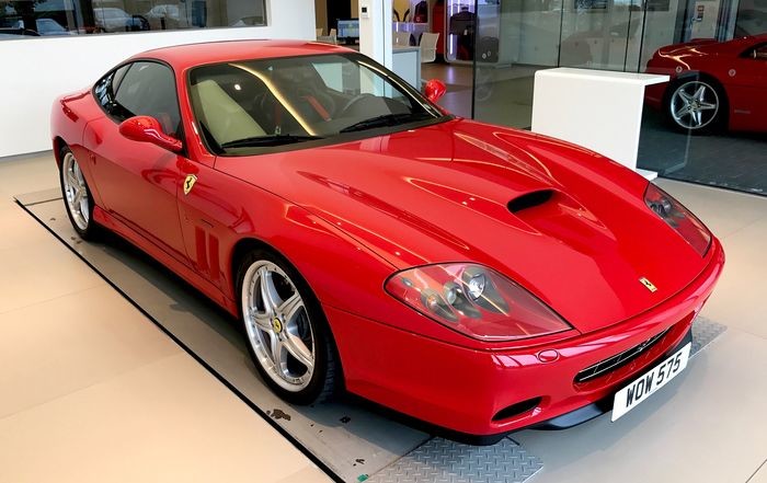 Ferrari - 575 M HGTC - 2003