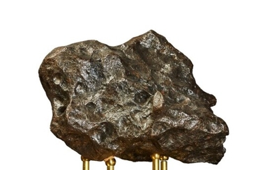 Formed in Space 4-4.5 Billion Years Ago, Fell to Earth circa 2,200–2,700 BC | Campo del Cielo Meteorite