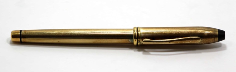 Fountain Pen made by Cross