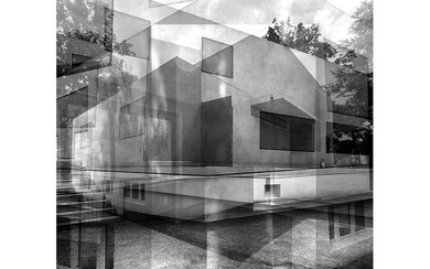 Frank Machalowski - Bauhaus Exterior#2