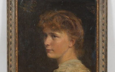 Franz von Defregger (1835 - 1921) Oil on Canvas