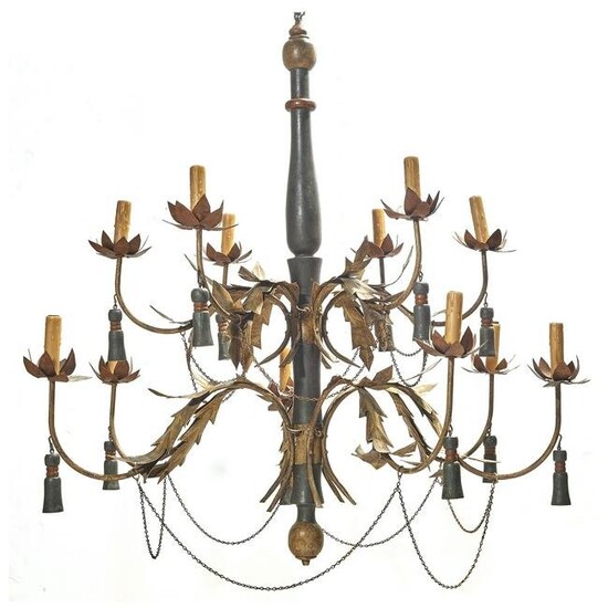 French Provincial Style Chandelier