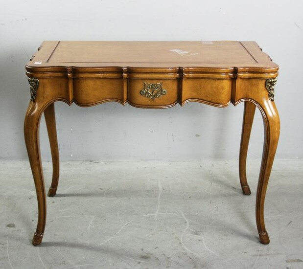 French-style Card Table