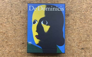 GINO DE DOMINICIS - Gino de Dominicis. Catalogo ragionato, 2011