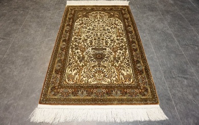 Gohm silk Iran - Carpet - 167 cm - 101 cm