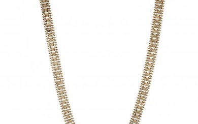 Gold Necklace, Imperial Gold