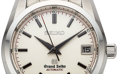 Grand Seiko Stainless Automatic Wristwatch ref: SBGR071 w/ Tag...
