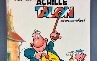 Greg - Achille Talon