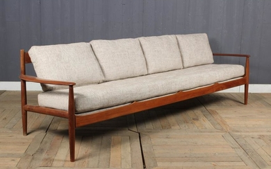 Grete Jalk Danish Modern Sofa