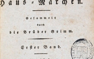 Grimm,(J.u.W.).