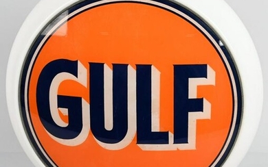 Gulf 13.5" Globe Lenses on Hull Globe Body