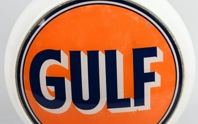 Gulf 13.5" Lenses on Hull body