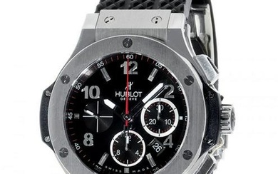 HUBLOT Big Bang watch, ref. 31.SX.130.RX, for men/Unisex. Stainless steel case. B Automatic