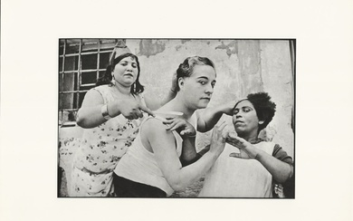 Henri Cartier-Bresson - Alicante, Spain, 1932