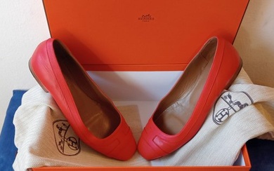 Hermès - Flat shoes - Size: Shoes / EU 36