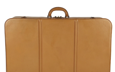 Hermés suitcase from the 1950s