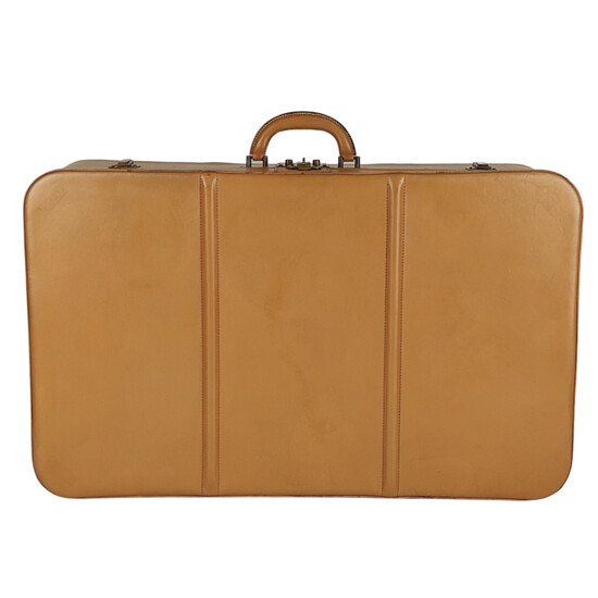 Hermés suitcase from the 1950s
