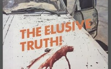 Hirst, Damien: Damien Hirst - The Elusive Truth-Suicide