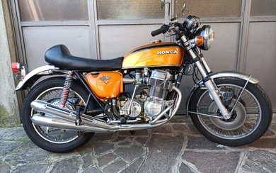 Honda - CB 750 Four K2 - 1 Owner - 1973