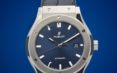 Hublot - Classic Fusion Blue - NO RESERVE PRICE - 542.NX.7170.RX - Unisex - 2011-present