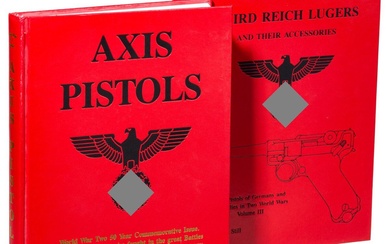 Jan C. Still, "Axis Pistols" et "Third Reich Lugers". Jan C. Still, "Third Reich Lugers...
