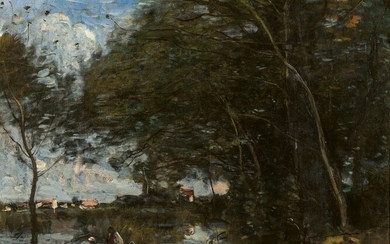 Jean-Baptiste Camille Corot 1796–1875