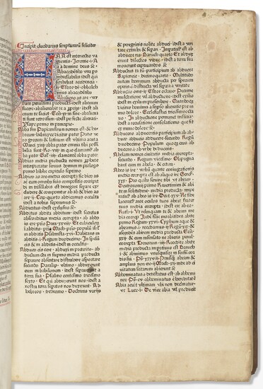 Jerung's Elucidarius scripturarum
