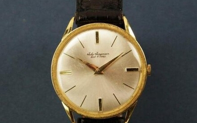 Jules Jergensen 18k Wrist Watch