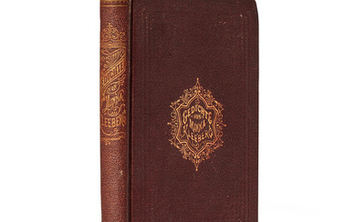 KLEEBERG, MINNA. 1841-1878. Gedichte. Louisville: Henry Knöfel; New-York: Willmer u....
