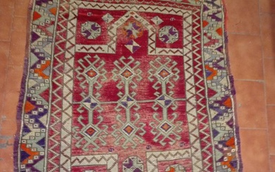 Kazak - Carpet - 132 cm - 100 cm