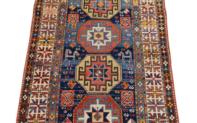 Kazak Oriental Rug