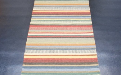 Kilim runner wool new - Carpet - 266 cm - 77 cm
