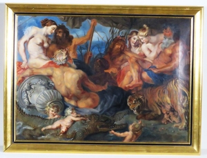 Kopist nach Peter Paul Rubens(1577-1640), 20. Jahrhundert