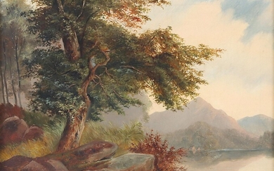 Künstler um 1860