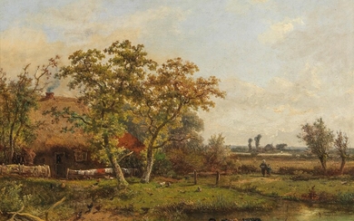 Künstler, um 1860