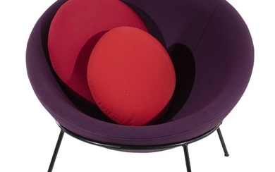 LINA BO BARDI LIMITED EDITION 'BOWL CHAIR' FOR ARPER