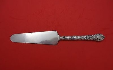 La Parisienne by Reed & Barton Sterling Silver Cake Server Narrow HH SP 10 3/4"