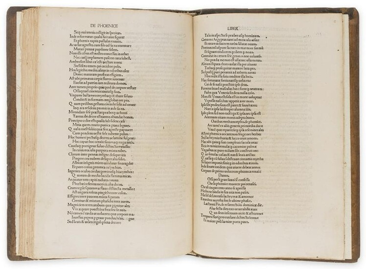 Lactantius (Lucius Coelius Firmianus) Opera, edited by