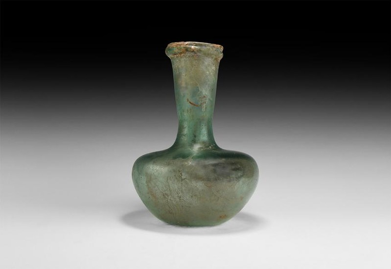 Absorberen Overtuiging Haalbaar Large Roman Green Glass Vase at auction | LOT-ART